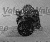 Стартер-новый VL VALEO 438133