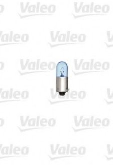 Лампа накаливания (в блистере)-T4W X2 BLUE EFFECT VL VALEO 032132 (фото 1)