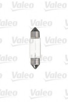 Лампа розжарювання (у блістері)-C5W X2 ESSENTIAL VL VALEO 032124 (фото 1)