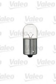 Лампа розжарювання (у блістері)-R5W X2 ESSENTIAL VL VALEO 032126 (фото 1)
