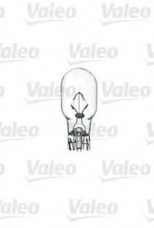 Лампа накаливания (в блистере)-W16W X2 ESSENTIAL VL VALEO 032122 (фото 1)