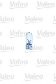 Лампа накаливания (в блистере)-W5W X2 BLUE EFFECT VL VALEO 032118 (фото 1)