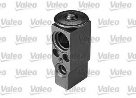 Розширювальний клапан, кондиціонер VL VALEO 509854 (фото 1)