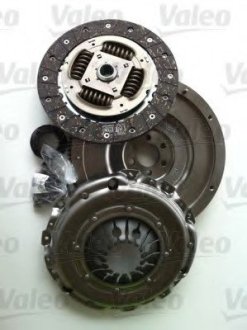 Комплект сцепления + маховик VL VALEO 835026 (фото 1)