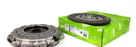 Комплект сцепления (диск и корзина) VL VALEO 828509 (фото 1)
