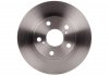 Гальмівний диск Bosch 0986479R45 (фото 4)
