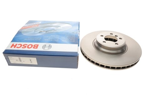 Тормозной диск передний 0 986 479 R35 Bosch 0986479R35