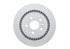 Гальмівний диск Bosch 0986479713 (фото 4)