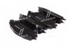 Тормозные колодки дисковые передние TOYOTA Avensis 08- 0 986 495 106 Bosch 0986495106 (фото 4)