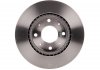 Тормозной диск передний KIA Cerato 04- 0 986 479 S28 Bosch 0986479S28 (фото 3)