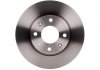 Тормозной диск передний KIA Cerato 04- 0 986 479 S28 Bosch 0986479S28 (фото 4)