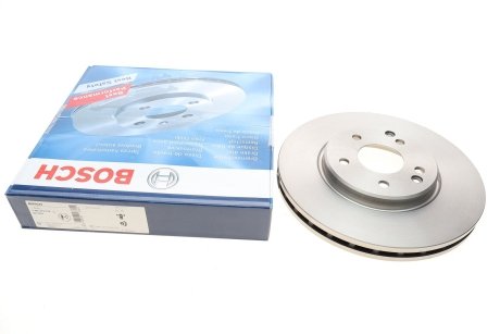 Тормозной диск передний DB W203/210 0 986 479 R79 Bosch 0986479R79 (фото 1)
