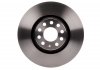 Тормозной диск передний AUDI A4 A6 97- 0 986 479 S30 Bosch 0986479S30 (фото 4)