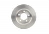 Тормозной диск задний MAZDA 3 (265*10,9) 0 986 479 S50 Bosch 0986479S50 (фото 3)