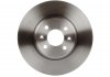 Гальмівний диск RENAULT Clio II/Kangoo/Laguna/Nevada/Megane \'\'F PR2 Bosch 0986479R67 (фото 4)