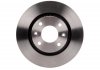 Гальмівний диск CITROEN/PEUGEOT Berlingo/C2/C3/C4/C5/Xsara/206/307/Partner PR2 Bosch 0986479R63 (фото 4)