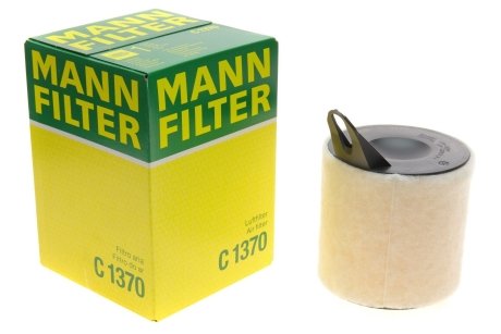 Фильтр воздушный MANN C 1370