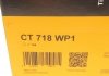 Ремінь ГРМ (комплект) + помпа Continental CT718WP1 (фото 7)