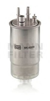 Фильтр топливный MANN WK 853/24 (фото 1)
