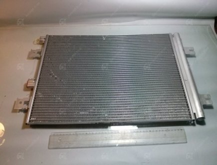 Радиатор кондиционера VL VALEO 814077 (фото 1)