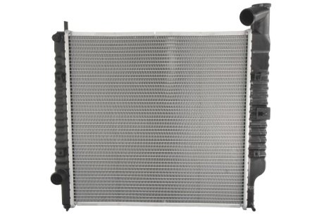 Радиатор системы охлаждения NS_K Nissens 61021A (фото 1)