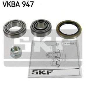 Подшипник ступицы роликовый SKF VKBA 947 (фото 1)