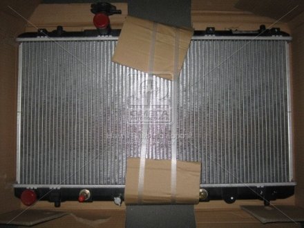 Радиатор системы охлаждения NS_K Nissens 64255 (фото 1)