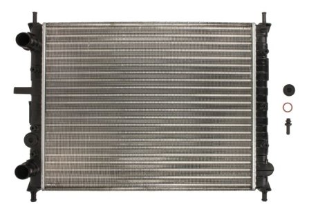 Радиатор системы охлаждения NS_K Nissens 61806 (фото 1)