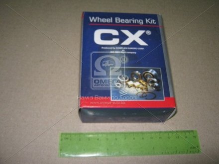 Підшипник колісний CX CX 063 (фото 1)