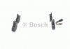 Тормозные колодки дисковые 0 986 494 115 Bosch 0986494115 (фото 5)
