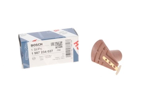Распределитель зажигания 1 987 234 027 Bosch 1987234027 (фото 1)