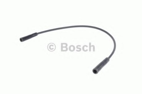 Провод высоковольтный 0 986 356 057 Bosch 0986356057 (фото 1)