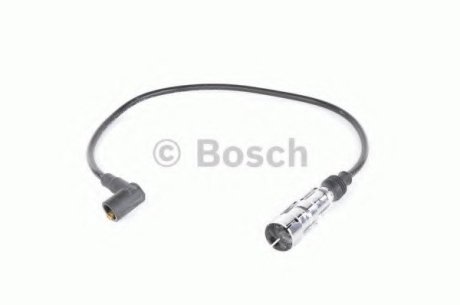 Провод высоковольтный 0 356 912 887 Bosch 0356912887 (фото 1)