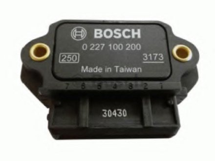 Комутатор Tz81 0 227 100 200 Bosch 0227100200 (фото 1)