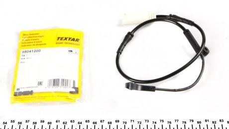 Датчик зносу TX TEXTAR 98041200 (фото 1)