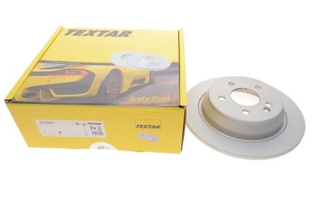 Тормозной диск TX TEXTAR 93123503 (фото 1)