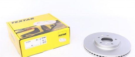 Тормозной диск TX TEXTAR 92180803 (фото 1)