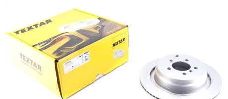 Тормозной диск TX TEXTAR 92175503 (фото 1)