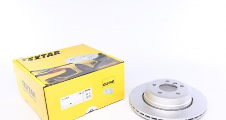 Тормозной диск TX TEXTAR 92141603 (фото 1)