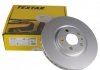 Гальмівний диск TX TEXTAR 92074003 (фото 1)