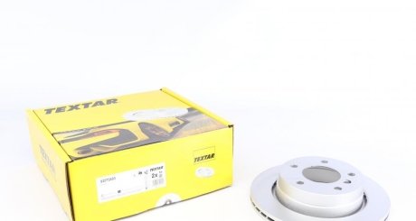 Тормозной диск TX TEXTAR 92072403 (фото 1)