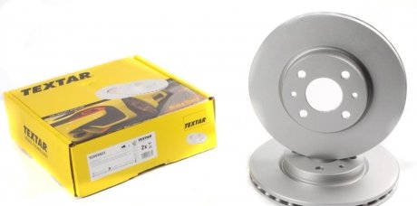 Тормозной диск TX TEXTAR 92069603 (фото 1)
