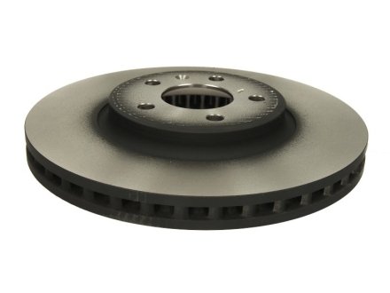 Тормозной диск TRW DF6015S (фото 1)