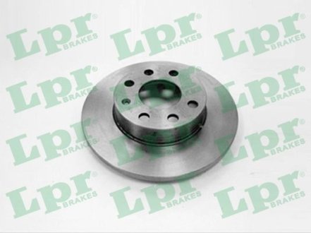 Тормозной диск LPR O1041P (фото 1)