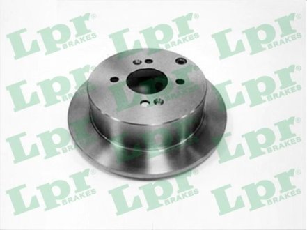 Тормозной диск LPR H2019P (фото 1)