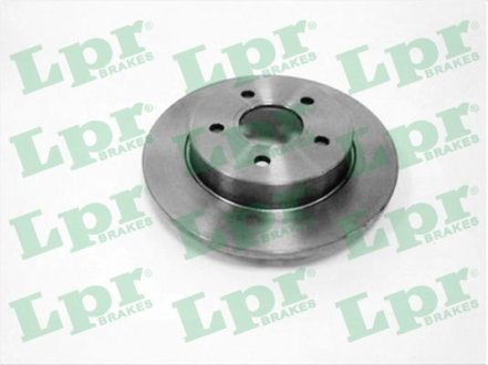 Гальмівний диск LPR F1013P