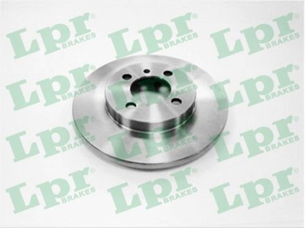 Тормозной диск LPR B2121P (фото 1)