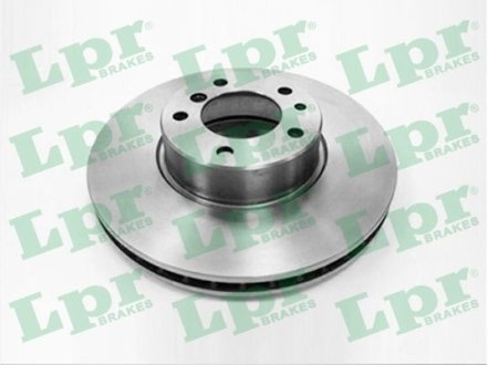 Тормозной диск LPR B2029V (фото 1)