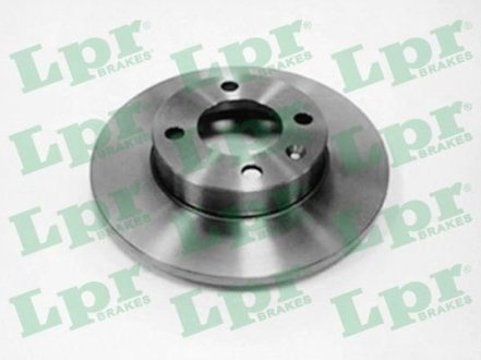 Тормозной диск LPR A1011P (фото 1)