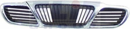Решітка радіатора (хром) -4/00 ELIT KH1106 990 (фото 1)